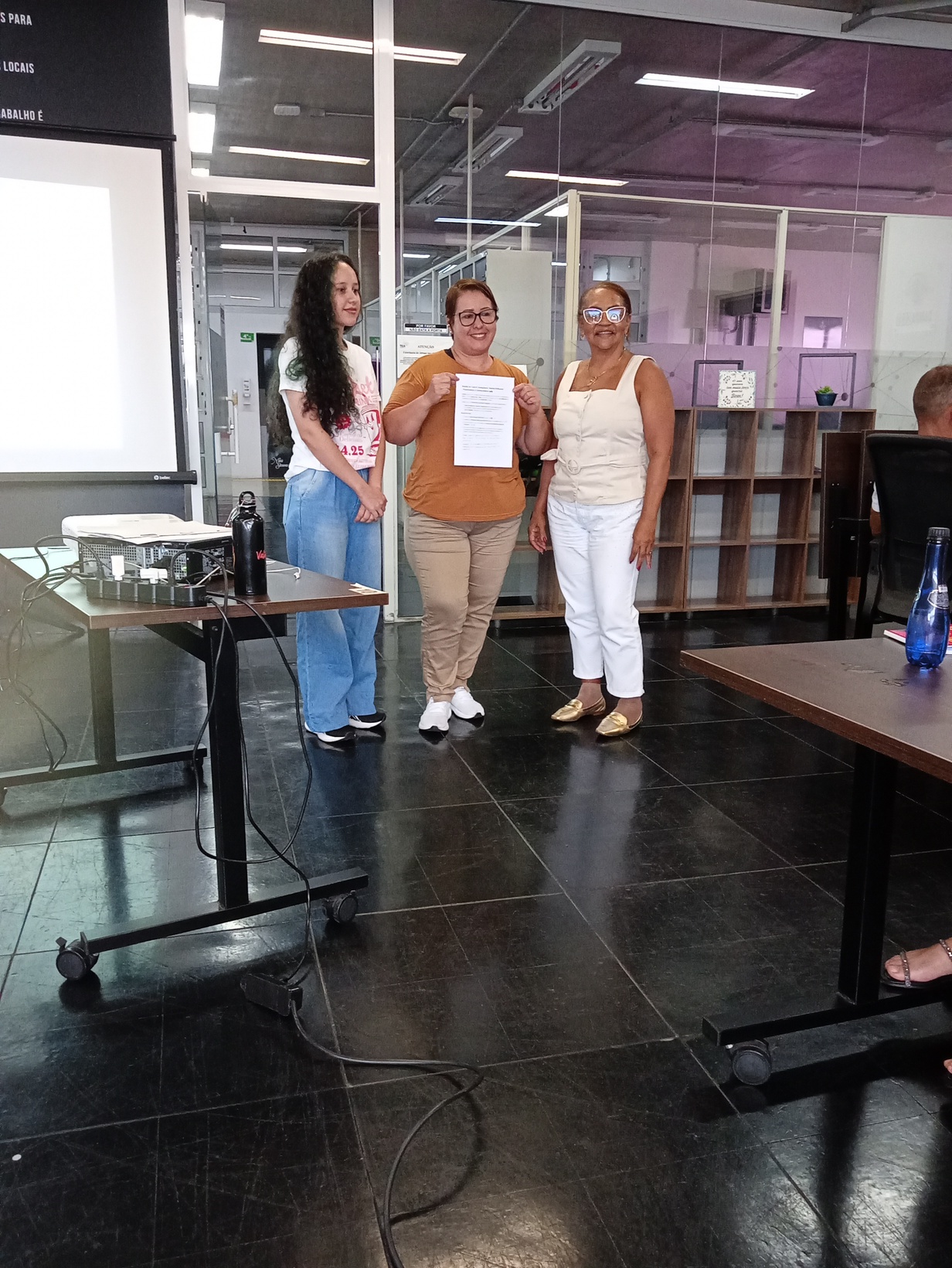 Evento FenixLab - Participantes